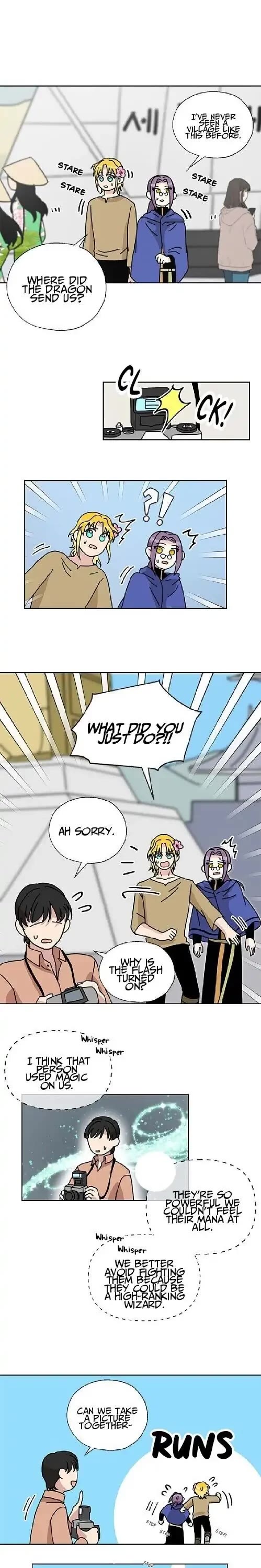 I Became the Chef of the Dragon King chapter 30 page 13