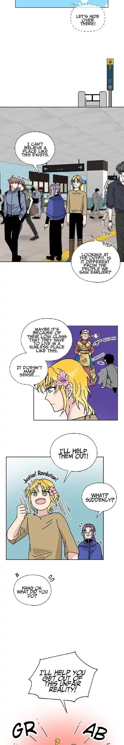 I Became the Chef of the Dragon King chapter 30 page 14