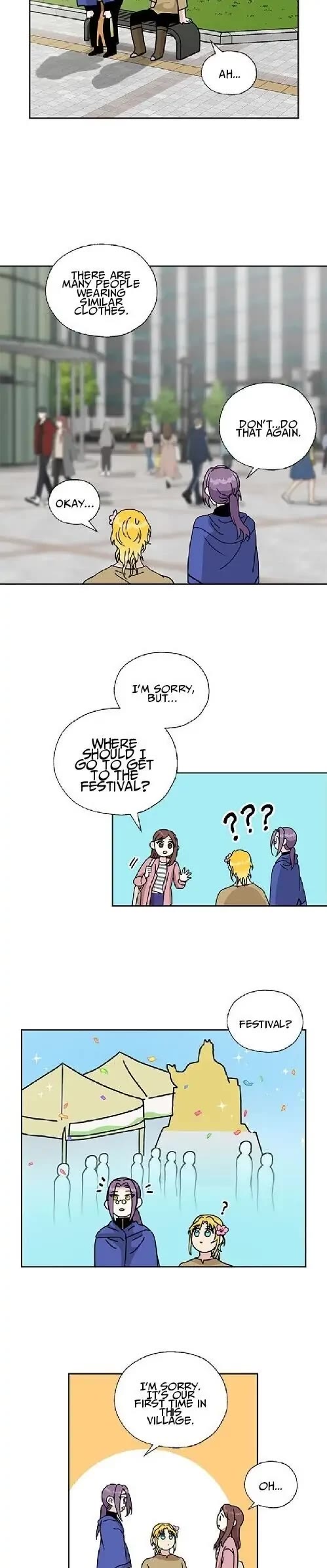 I Became the Chef of the Dragon King chapter 30 page 16