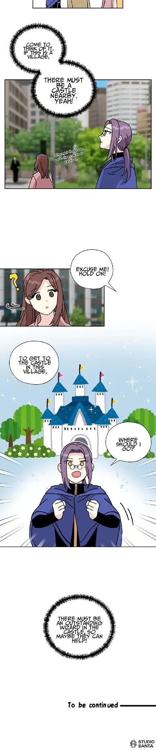 I Became the Chef of the Dragon King chapter 30 page 17