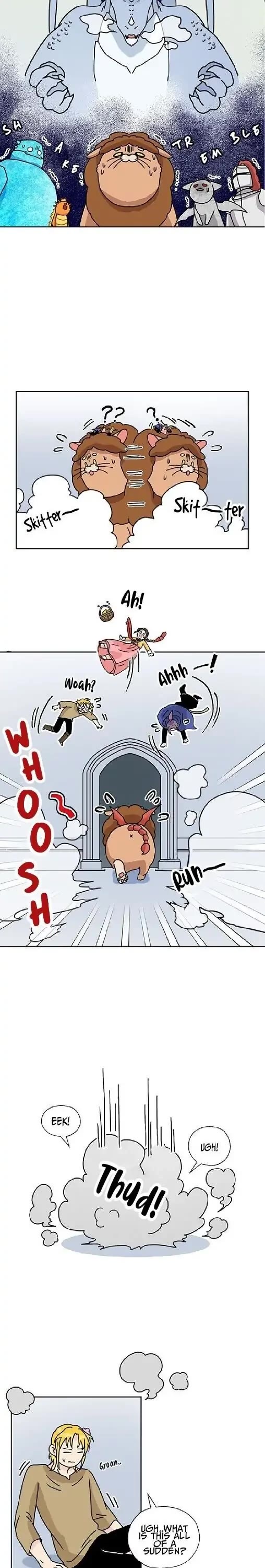 I Became the Chef of the Dragon King chapter 30 page 2