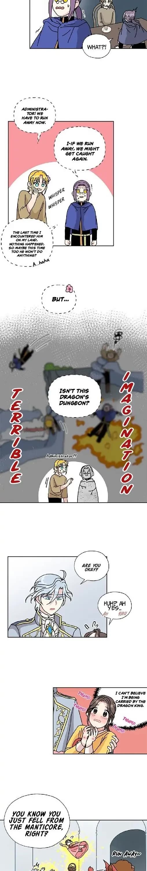 I Became the Chef of the Dragon King chapter 30 page 4