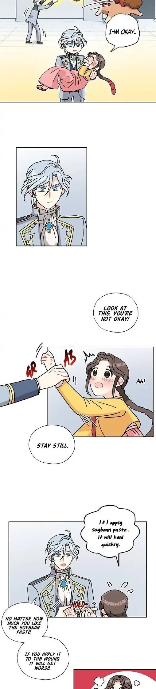 I Became the Chef of the Dragon King chapter 30 page 5