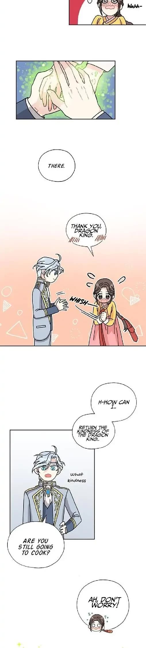 I Became the Chef of the Dragon King chapter 30 page 6