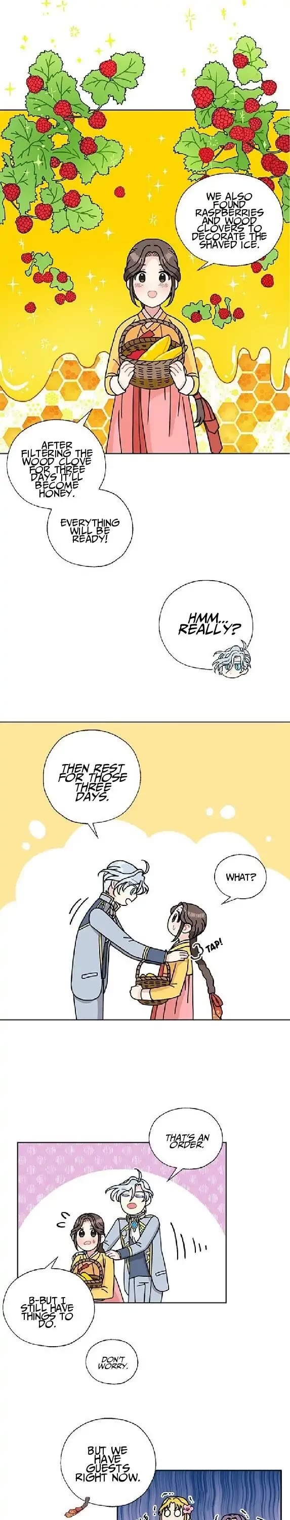 I Became the Chef of the Dragon King chapter 30 page 7