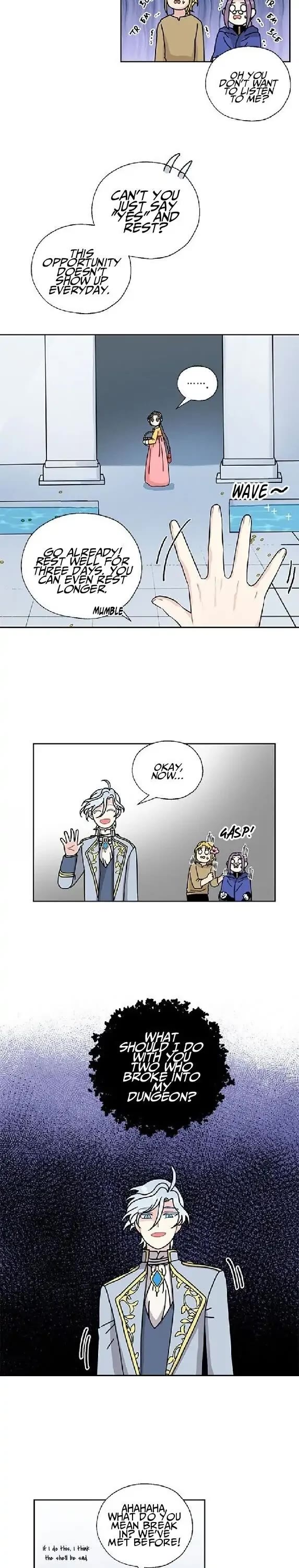 I Became the Chef of the Dragon King chapter 30 page 8