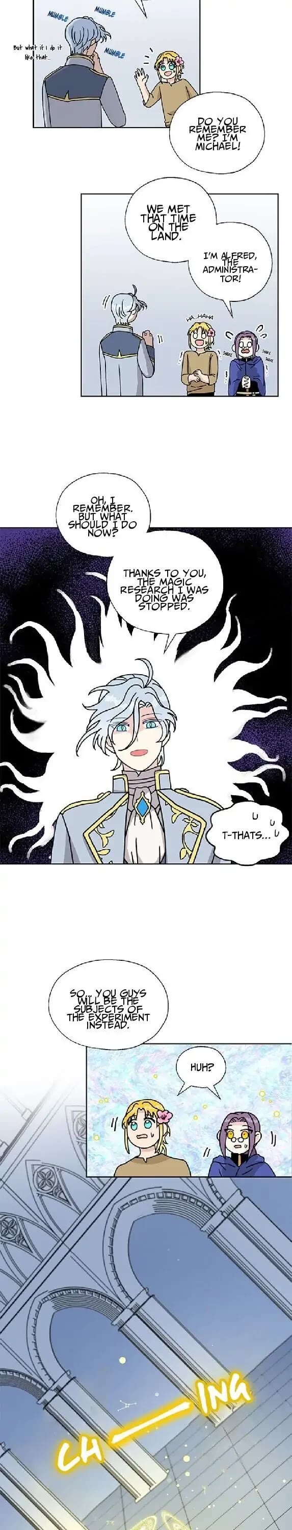 I Became the Chef of the Dragon King chapter 30 page 9