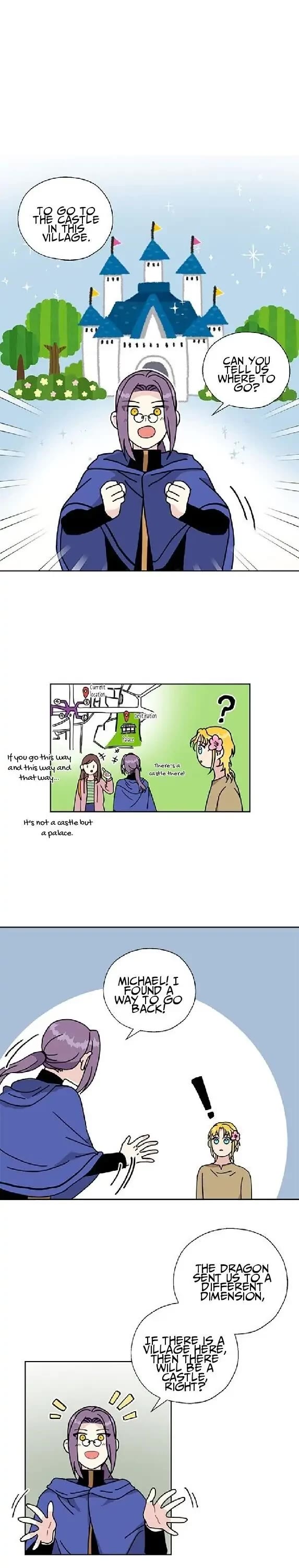 I Became the Chef of the Dragon King chapter 31 page 1