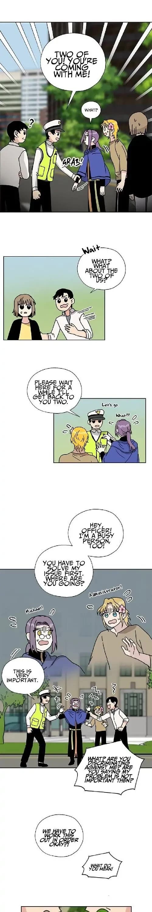 I Became the Chef of the Dragon King chapter 31 page 11