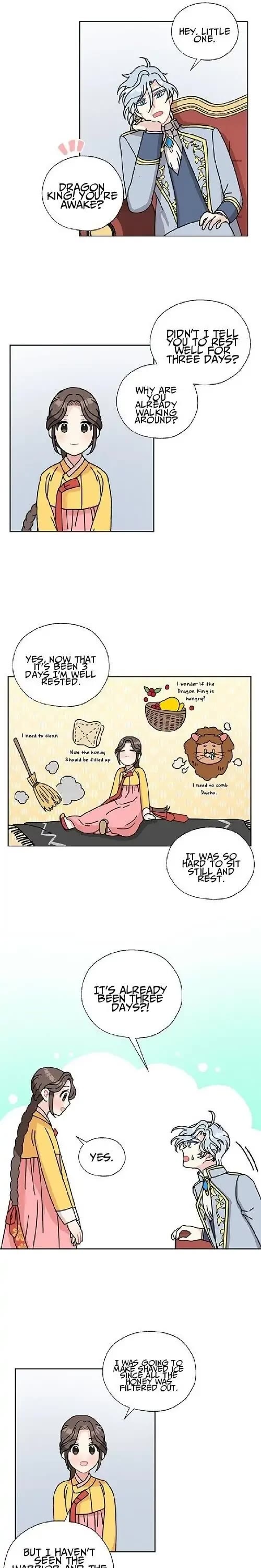 I Became the Chef of the Dragon King chapter 31 page 14