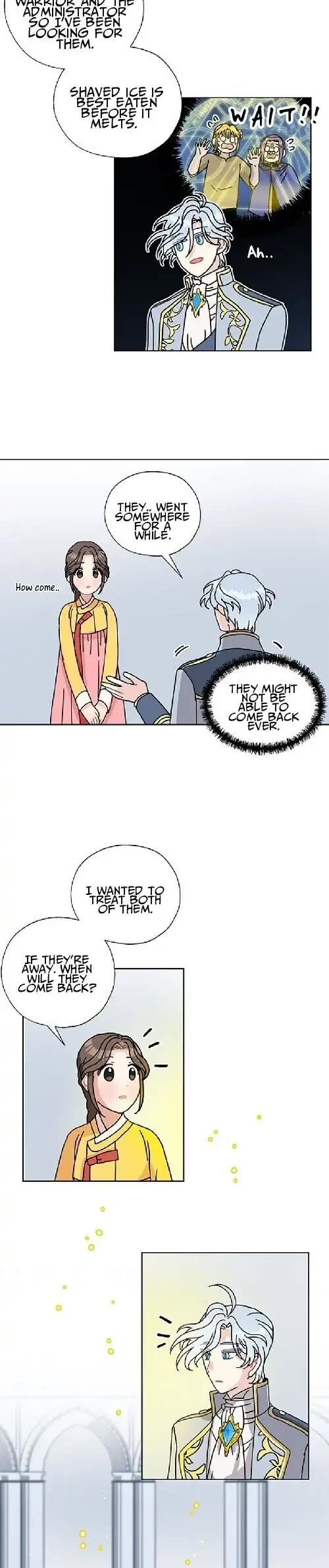 I Became the Chef of the Dragon King chapter 31 page 15