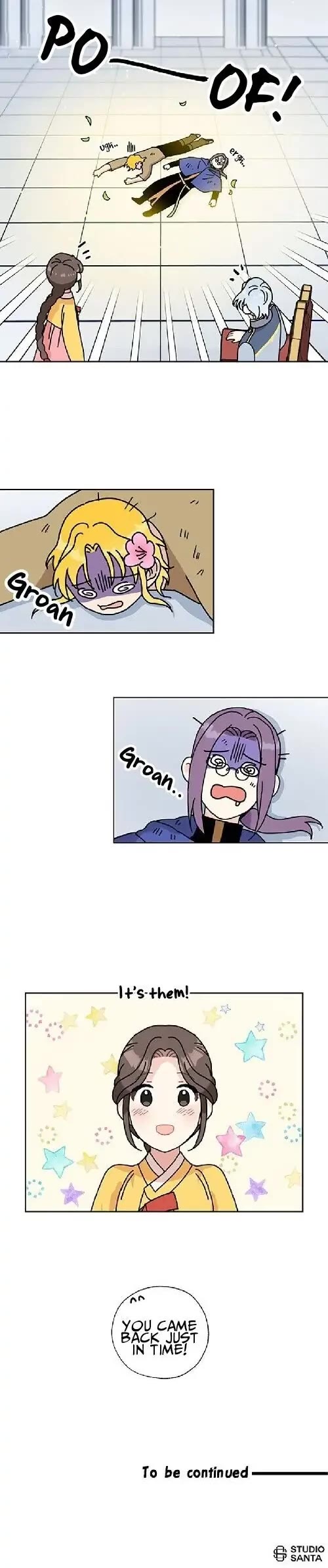 I Became the Chef of the Dragon King chapter 31 page 16