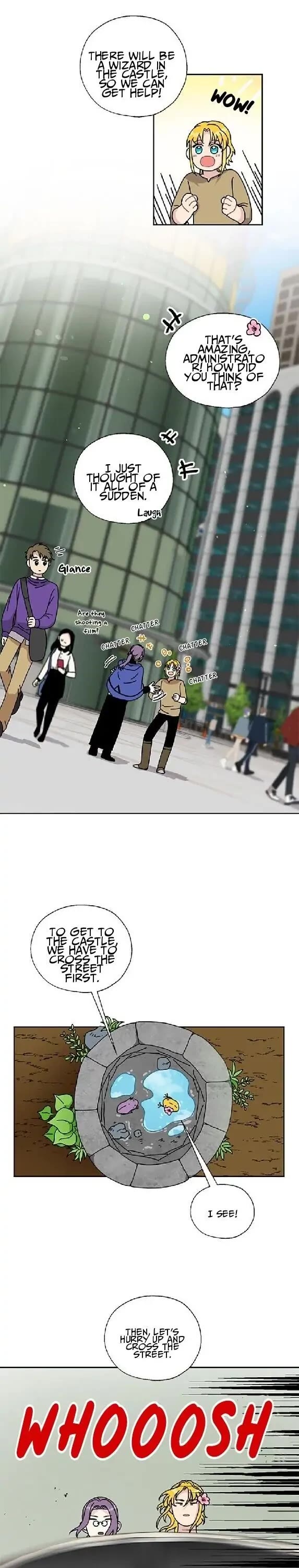 I Became the Chef of the Dragon King chapter 31 page 2