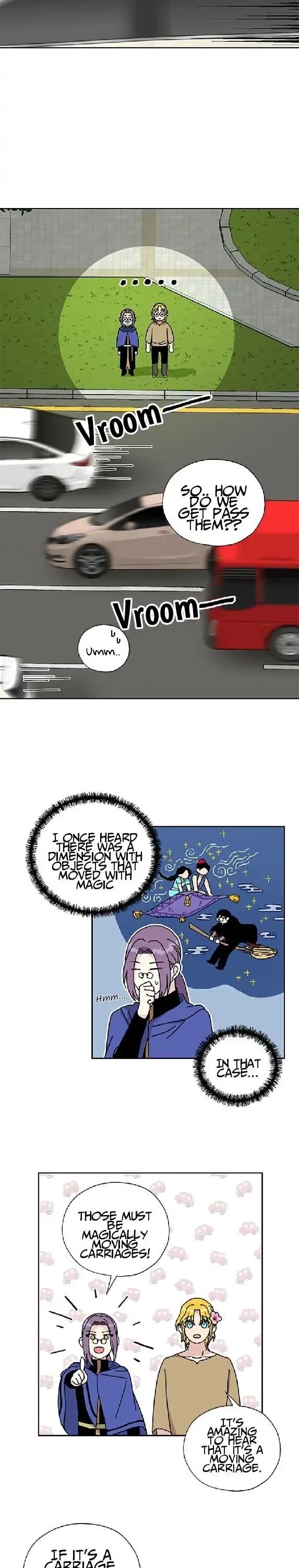 I Became the Chef of the Dragon King chapter 31 page 3