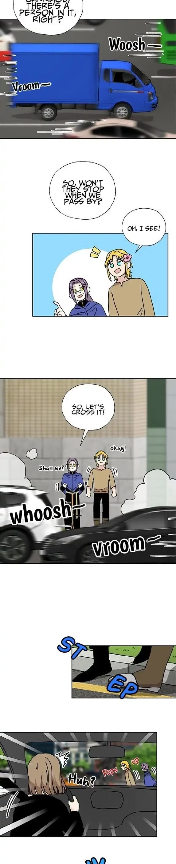 I Became the Chef of the Dragon King chapter 31 page 4