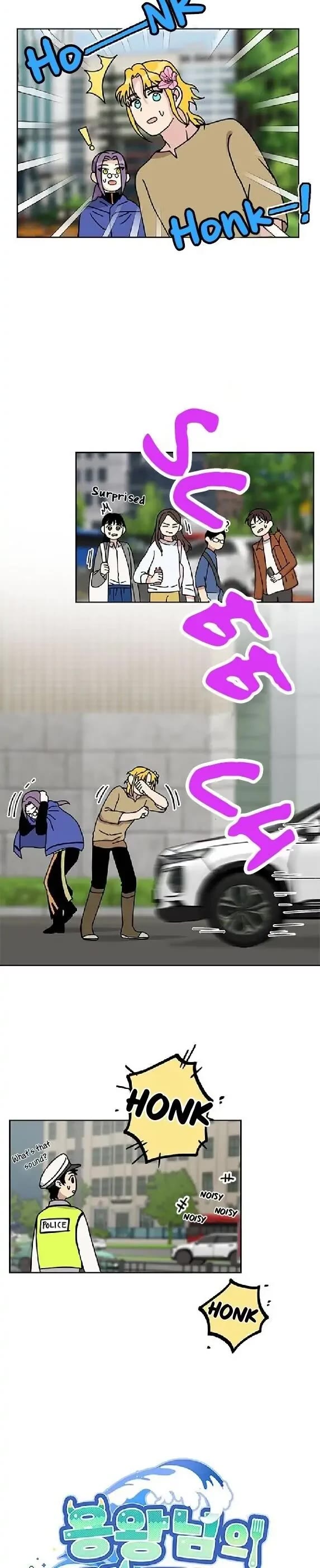 I Became the Chef of the Dragon King chapter 31 page 5