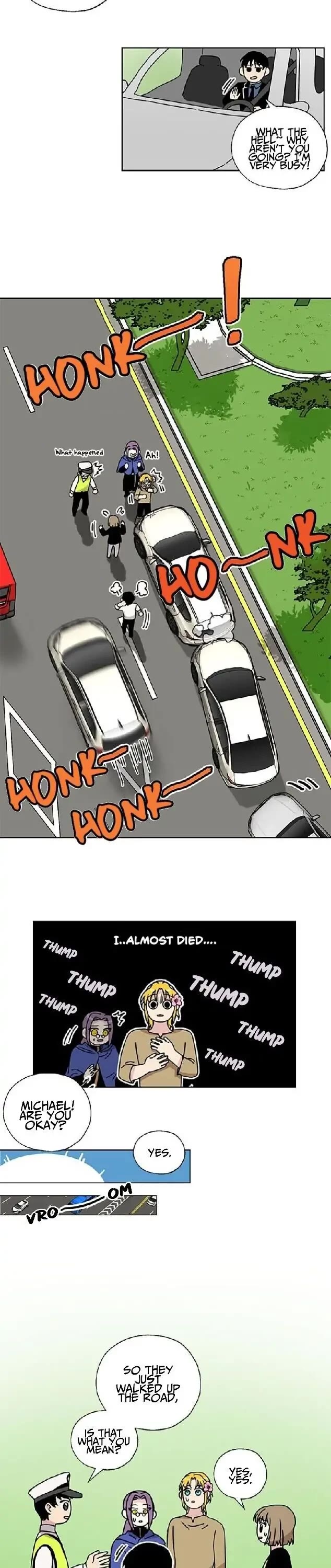 I Became the Chef of the Dragon King chapter 31 page 7