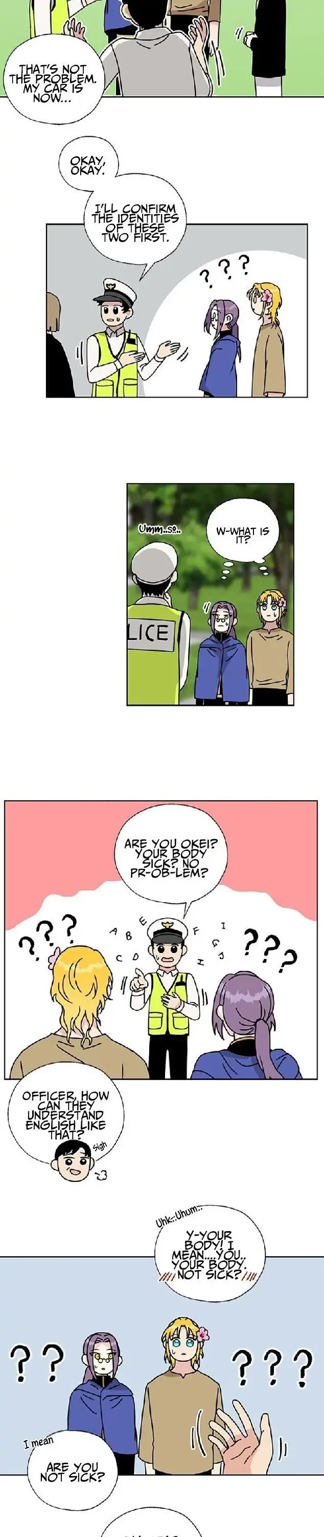 I Became the Chef of the Dragon King chapter 31 page 8