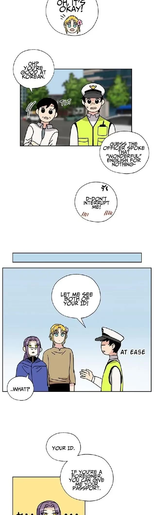 I Became the Chef of the Dragon King chapter 31 page 9