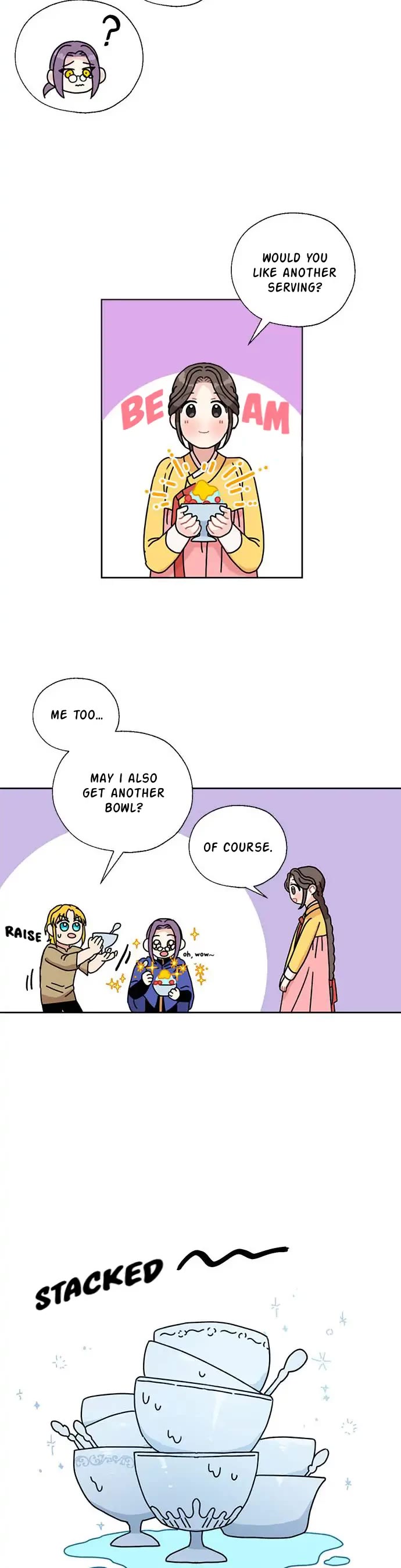 I Became the Chef of the Dragon King chapter 32 page 10