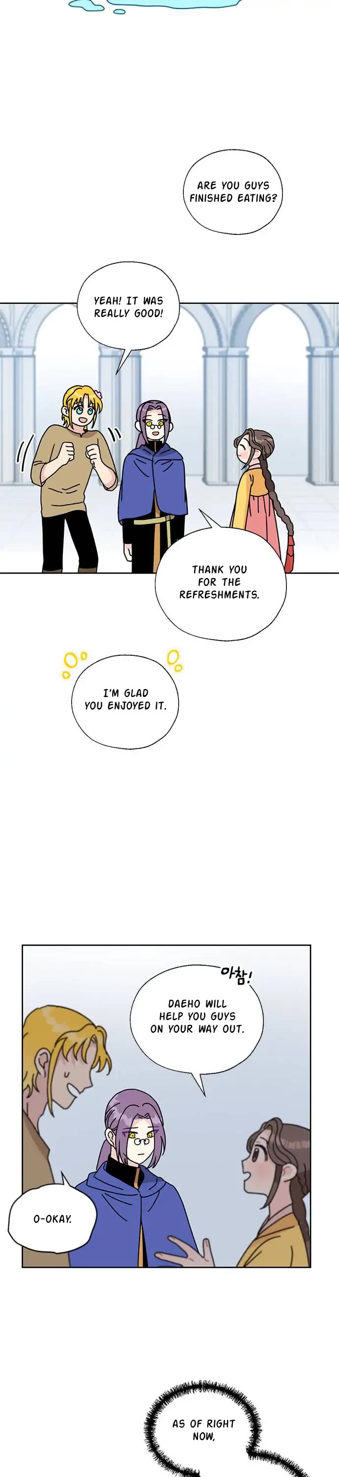 I Became the Chef of the Dragon King chapter 32 page 11