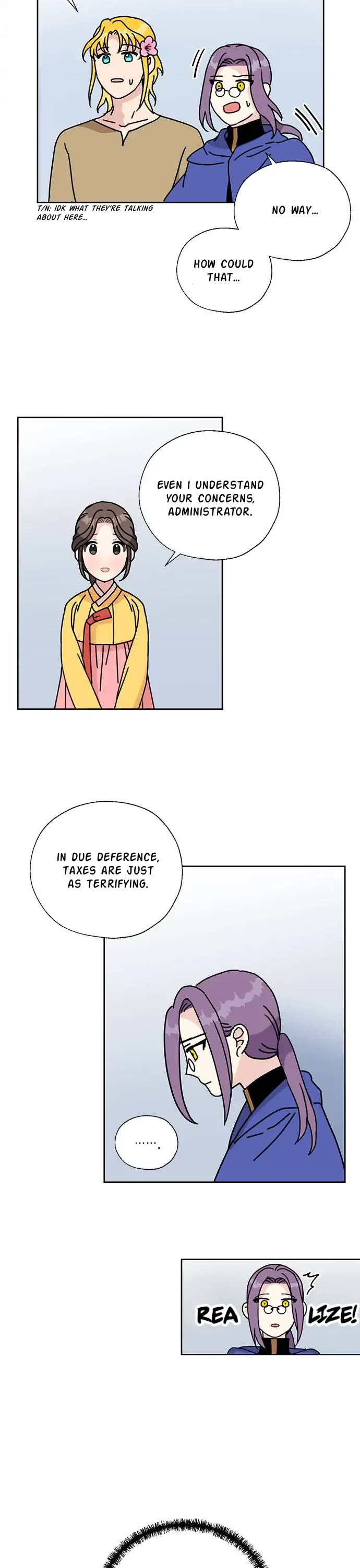 I Became the Chef of the Dragon King chapter 32 page 17