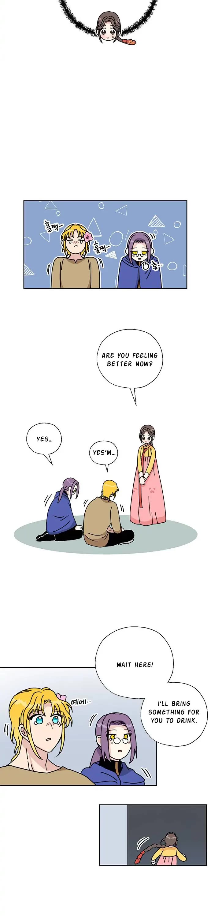 I Became the Chef of the Dragon King chapter 32 page 2