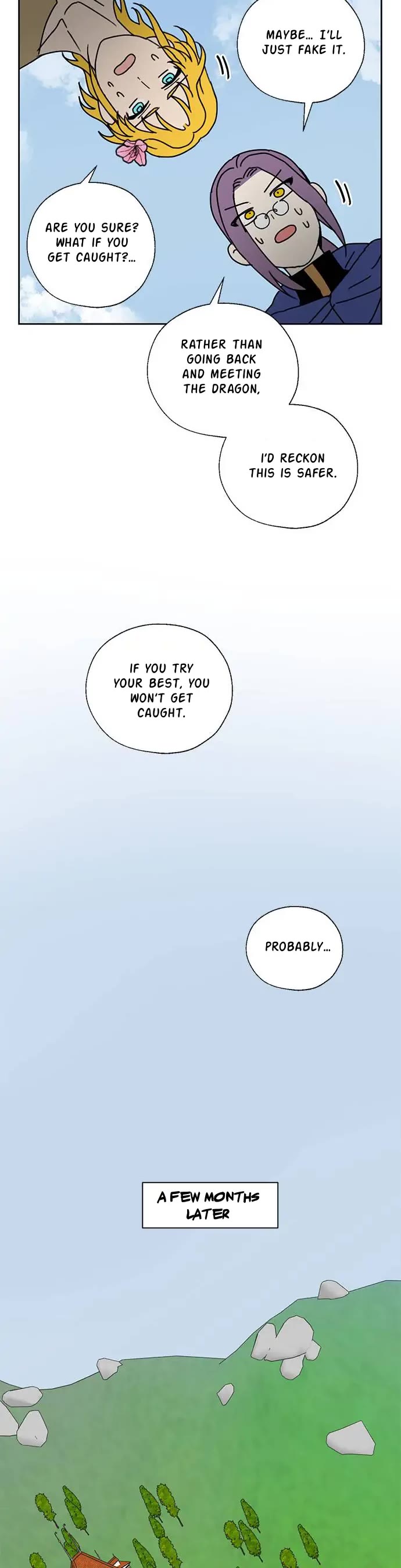 I Became the Chef of the Dragon King chapter 32 page 25