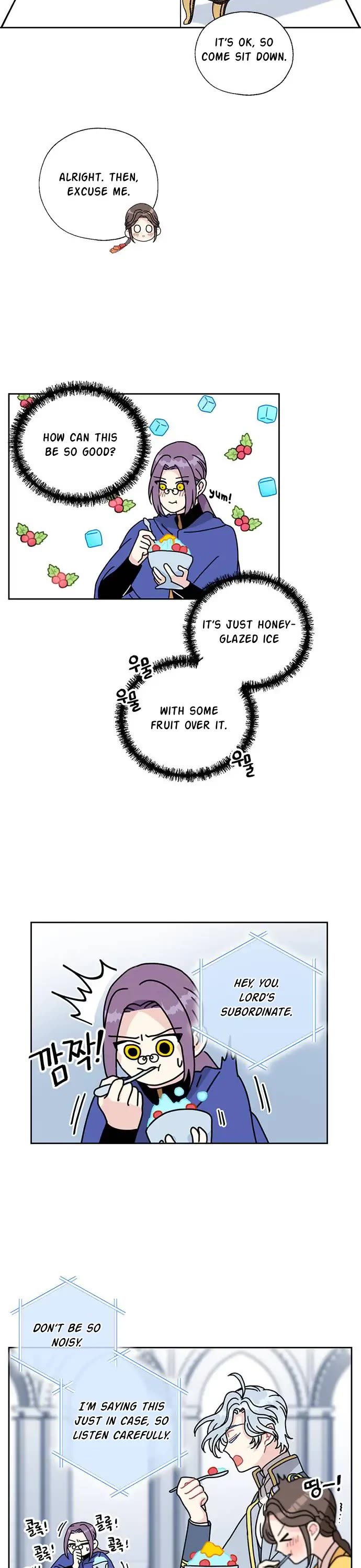 I Became the Chef of the Dragon King chapter 32 page 6