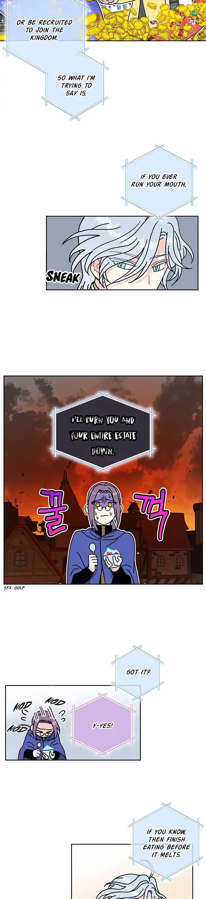 I Became the Chef of the Dragon King chapter 32 page 8