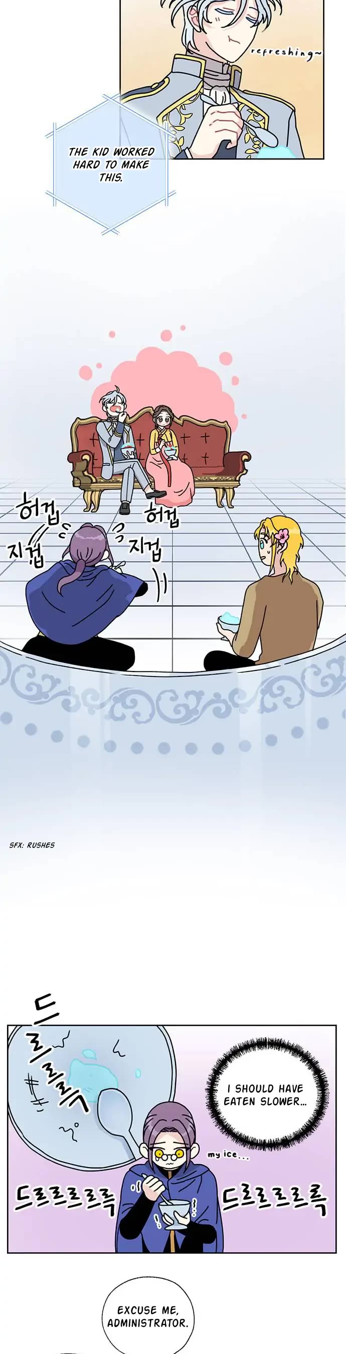 I Became the Chef of the Dragon King chapter 32 page 9