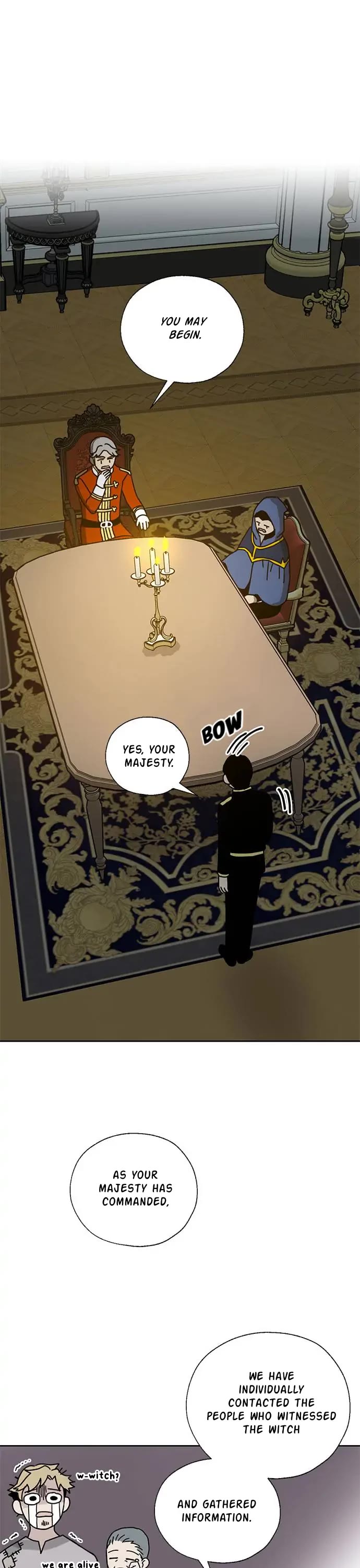 I Became the Chef of the Dragon King chapter 33 page 1