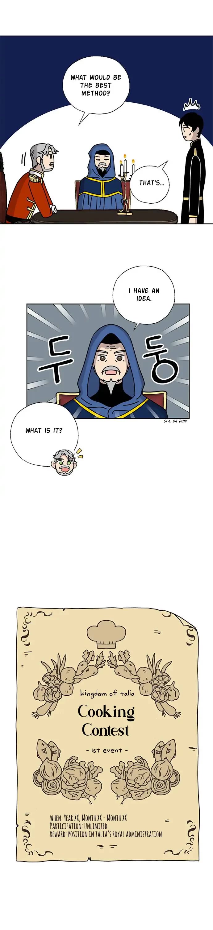 I Became the Chef of the Dragon King chapter 33 page 11