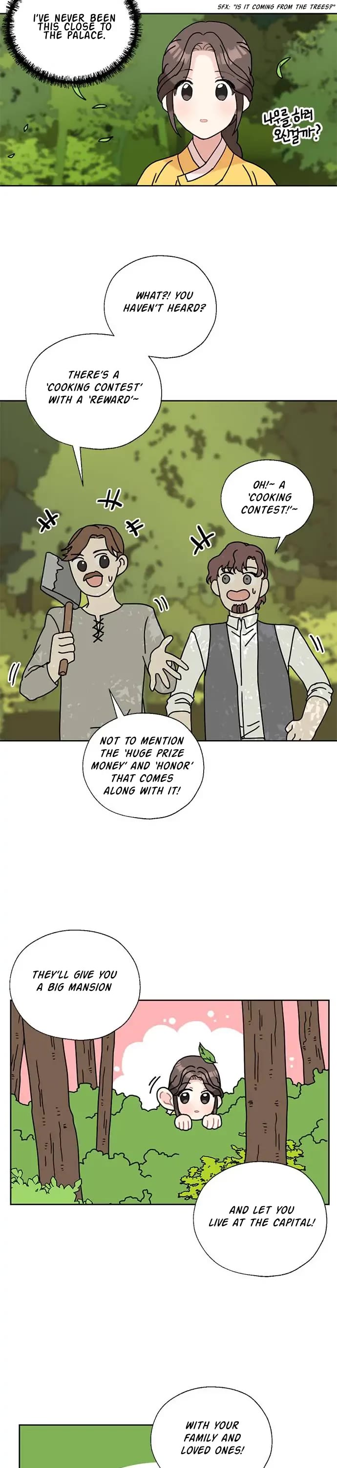 I Became the Chef of the Dragon King chapter 33 page 13