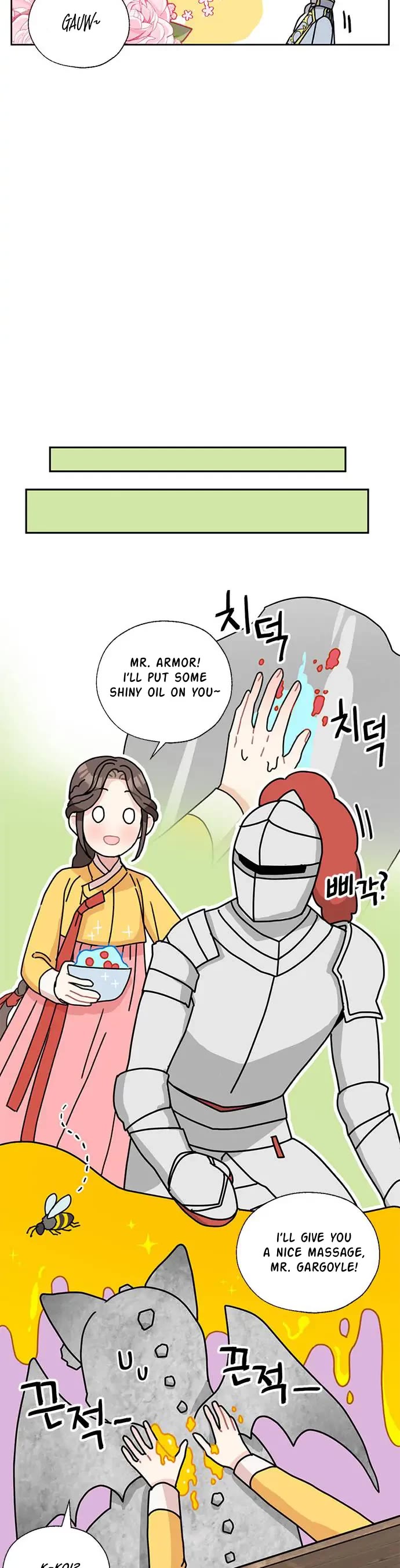 I Became the Chef of the Dragon King chapter 33 page 19