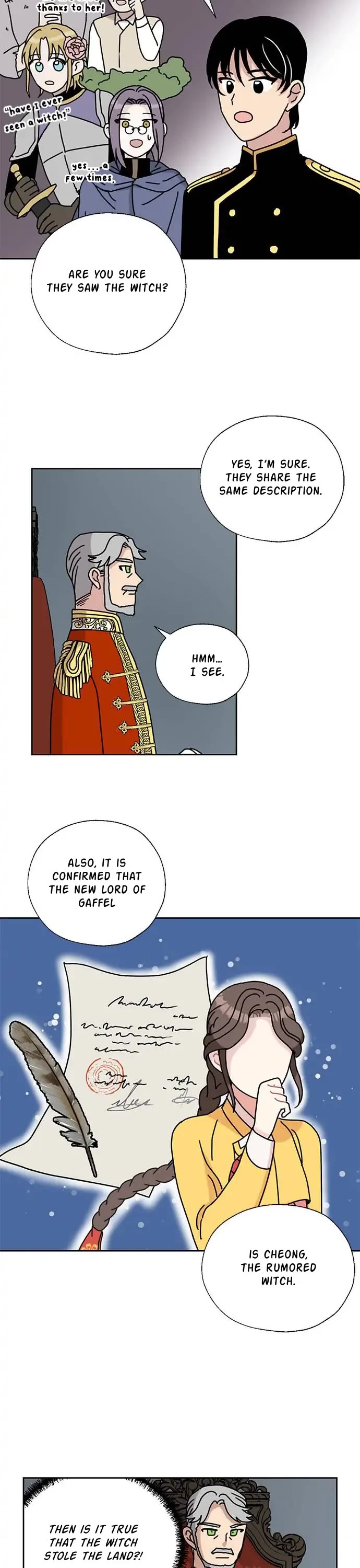 I Became the Chef of the Dragon King chapter 33 page 2