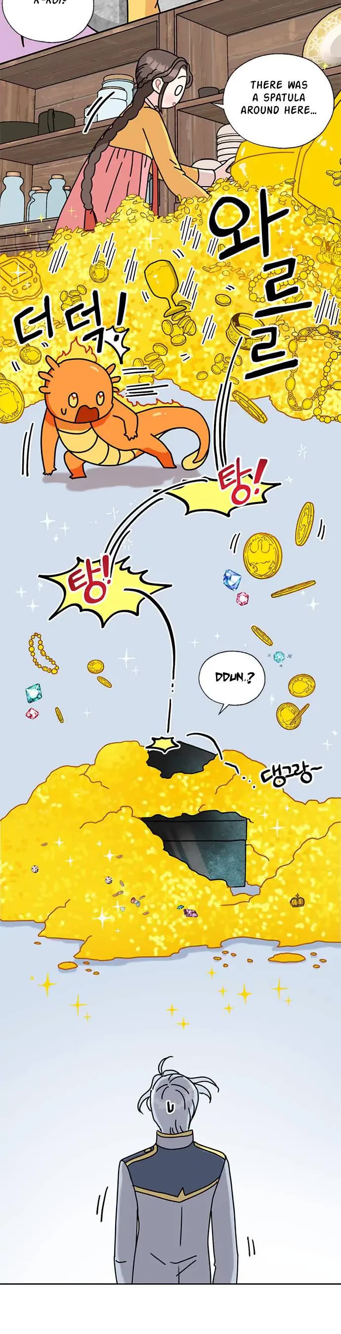 I Became the Chef of the Dragon King chapter 33 page 20