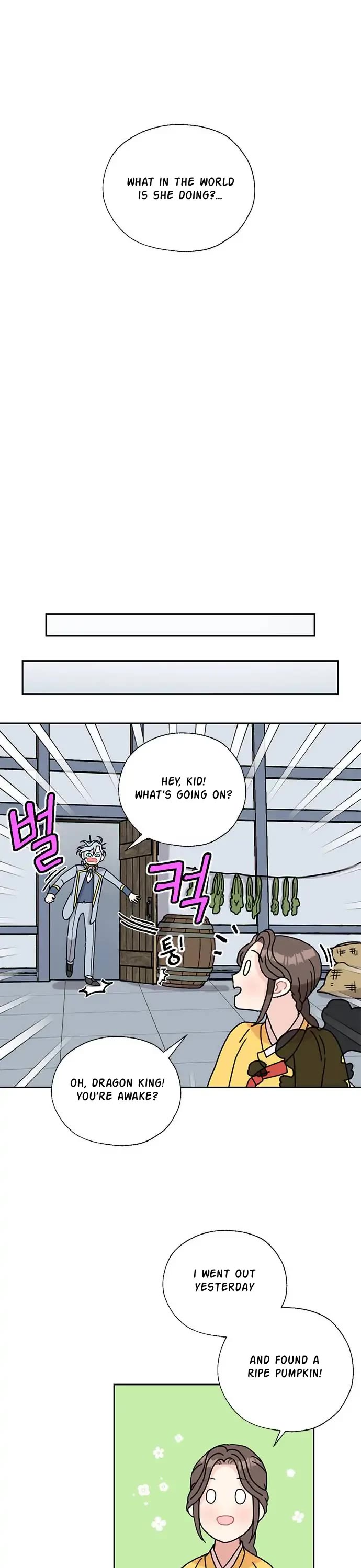 I Became the Chef of the Dragon King chapter 33 page 21