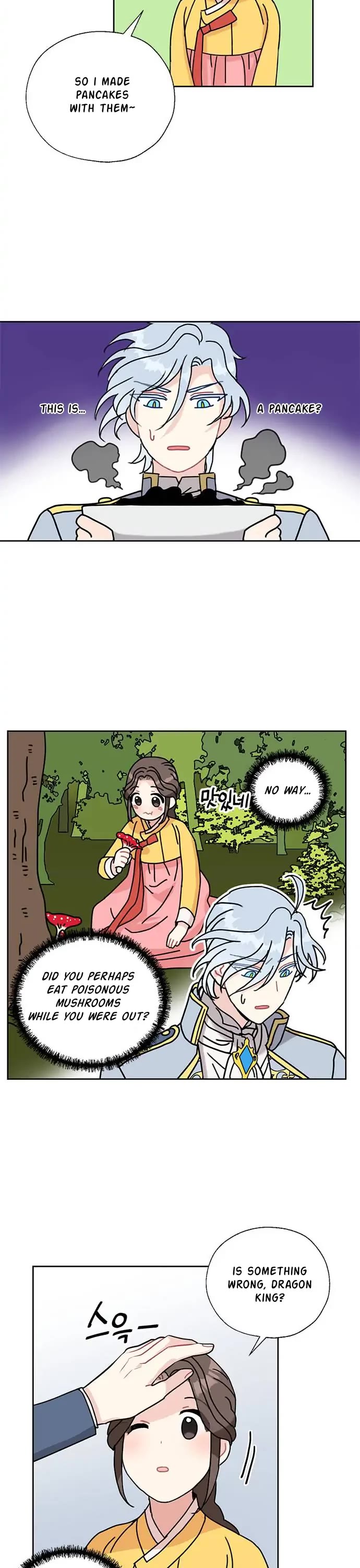 I Became the Chef of the Dragon King chapter 33 page 22