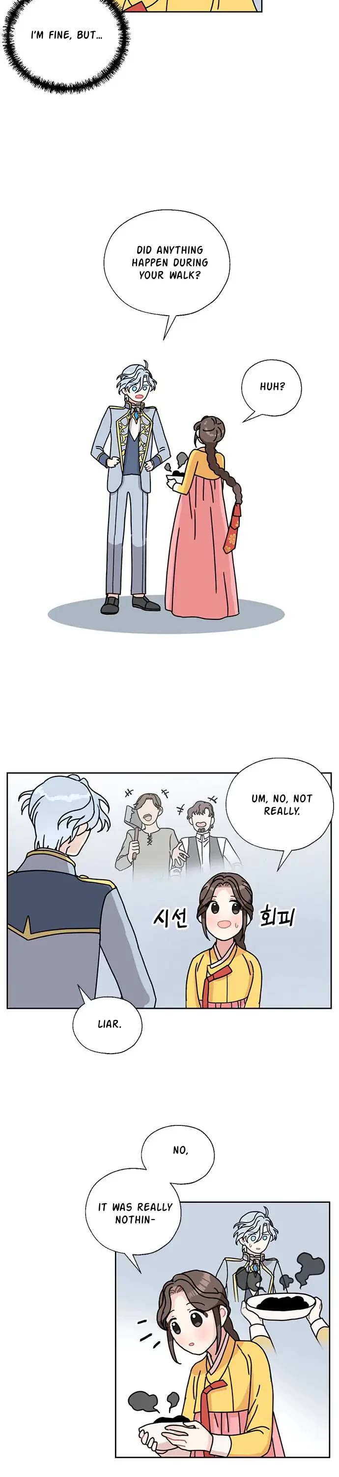 I Became the Chef of the Dragon King chapter 33 page 23