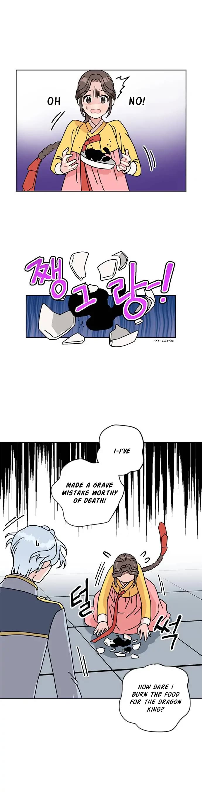 I Became the Chef of the Dragon King chapter 33 page 24