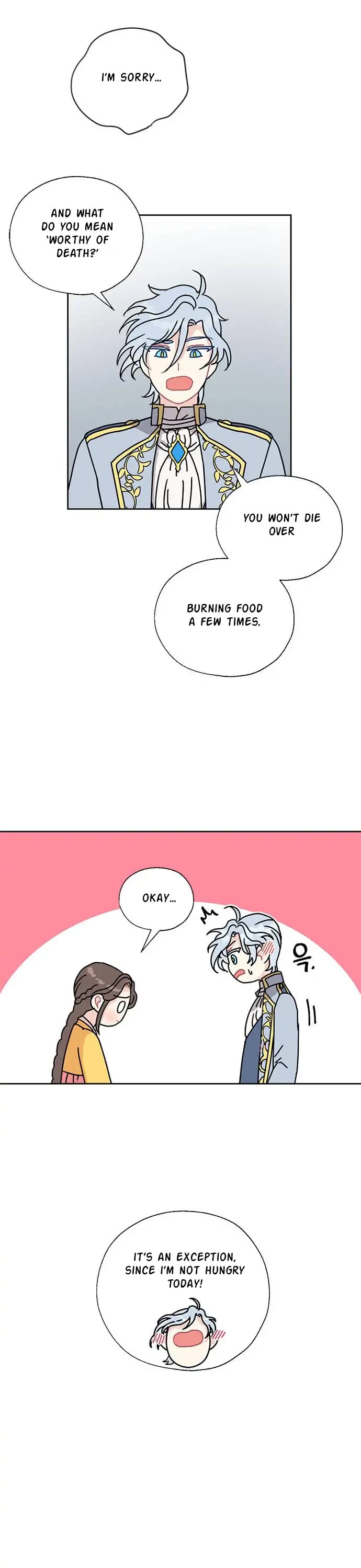 I Became the Chef of the Dragon King chapter 33 page 26