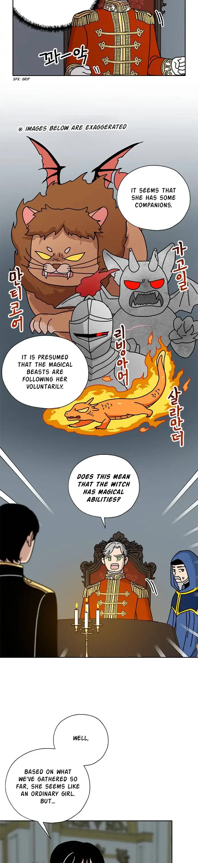 I Became the Chef of the Dragon King chapter 33 page 3