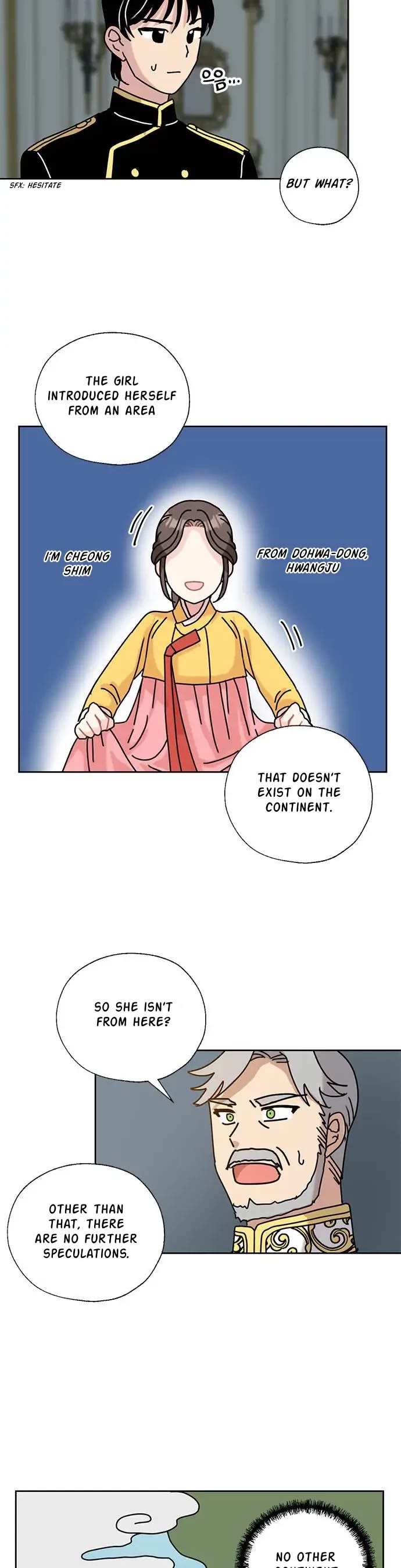 I Became the Chef of the Dragon King chapter 33 page 4