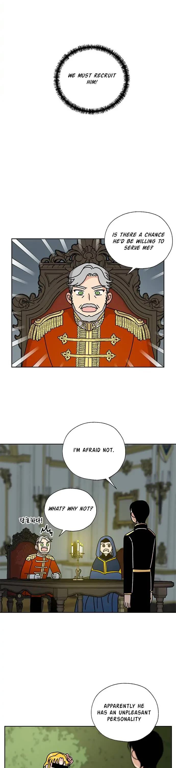 I Became the Chef of the Dragon King chapter 33 page 8