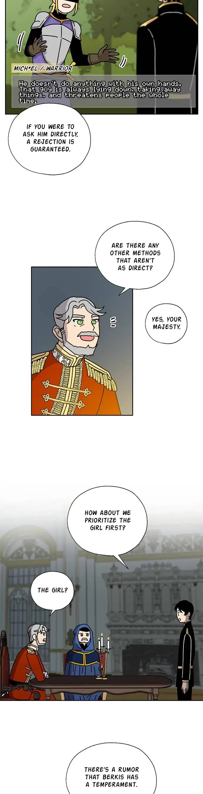 I Became the Chef of the Dragon King chapter 33 page 9