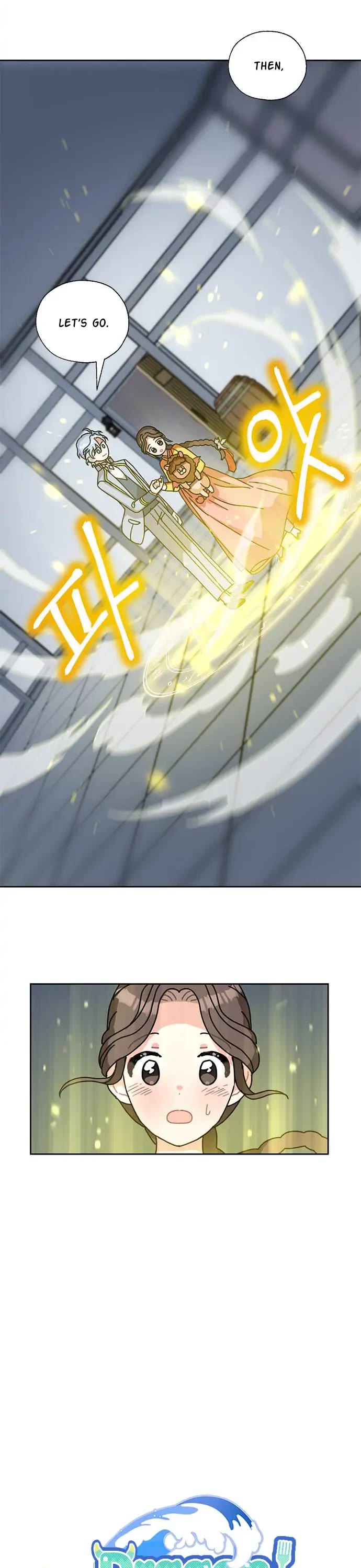 I Became the Chef of the Dragon King chapter 34 page 13