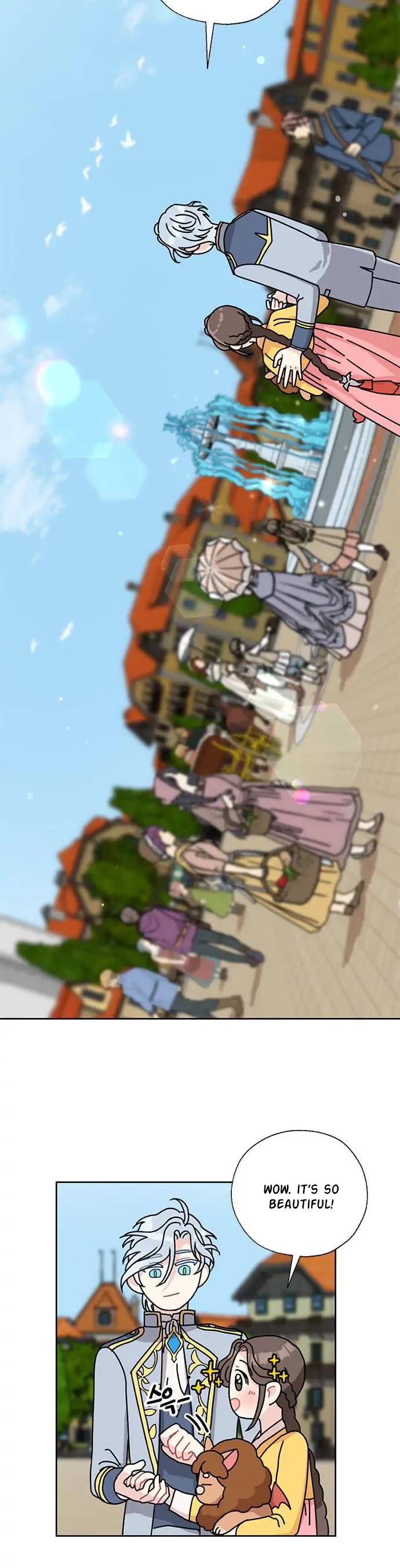 I Became the Chef of the Dragon King chapter 34 page 15