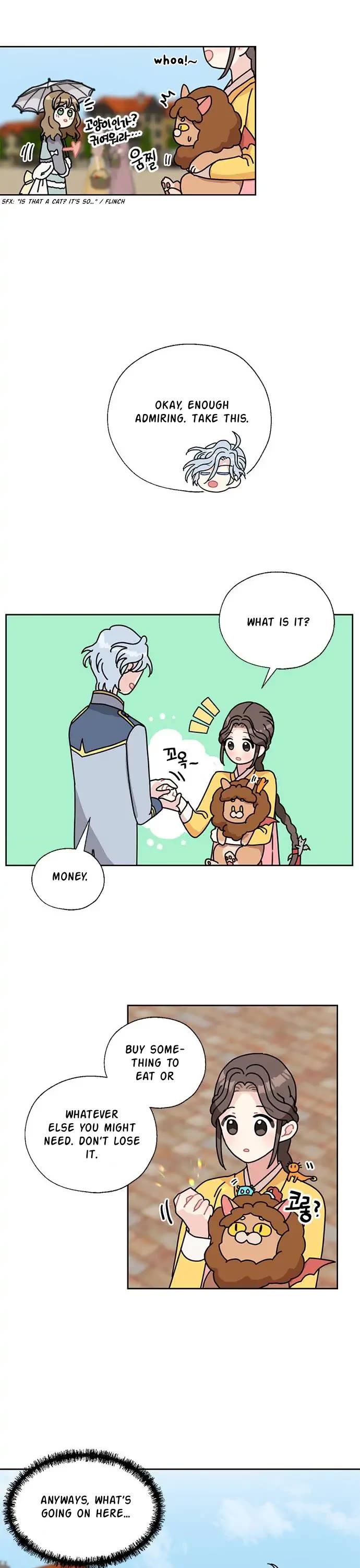 I Became the Chef of the Dragon King chapter 34 page 16