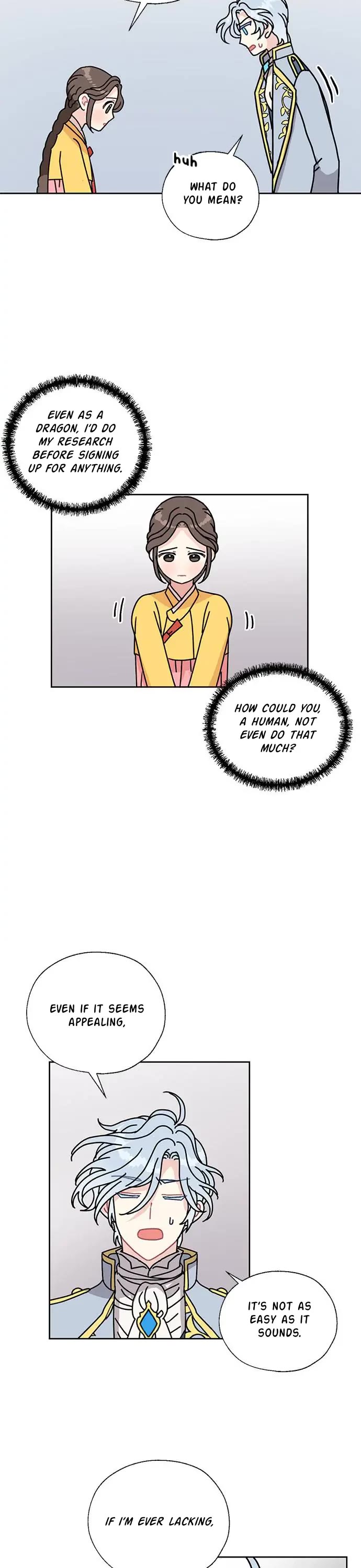 I Became the Chef of the Dragon King chapter 34 page 2